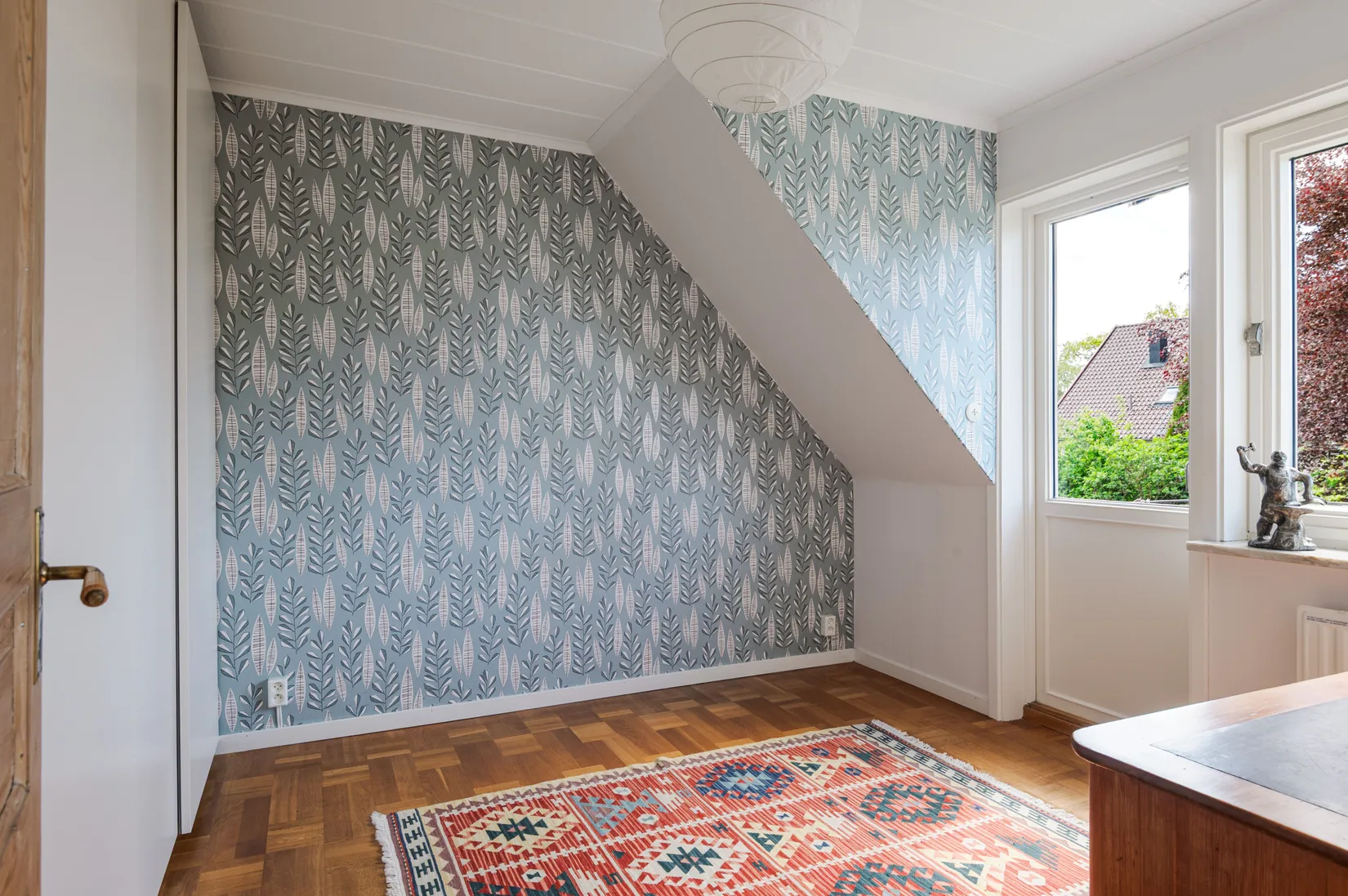 Villa, Trädgårdsgatan 13, Samuelsberg, Motala