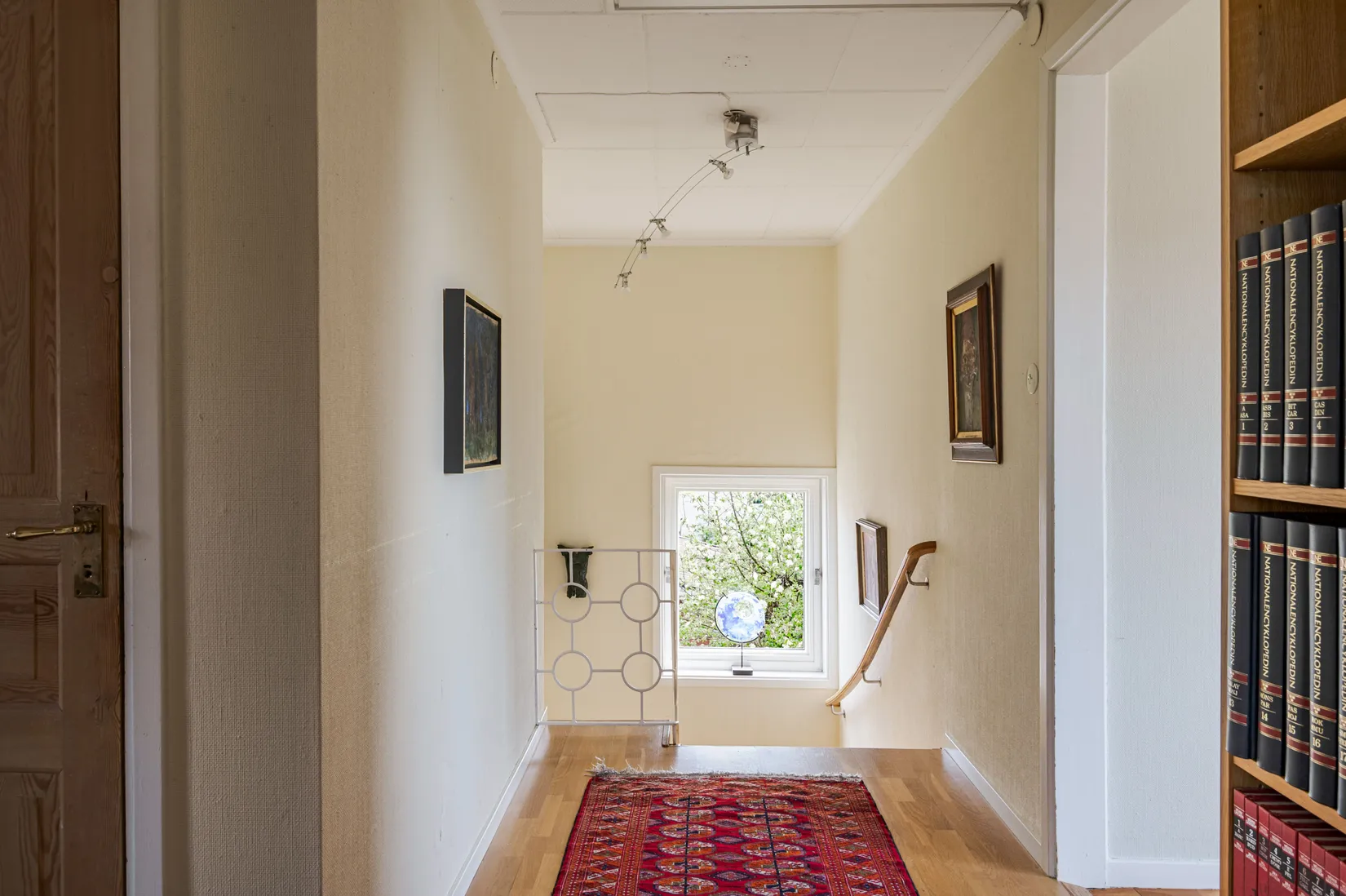Villa, Trädgårdsgatan 13, Samuelsberg, Motala