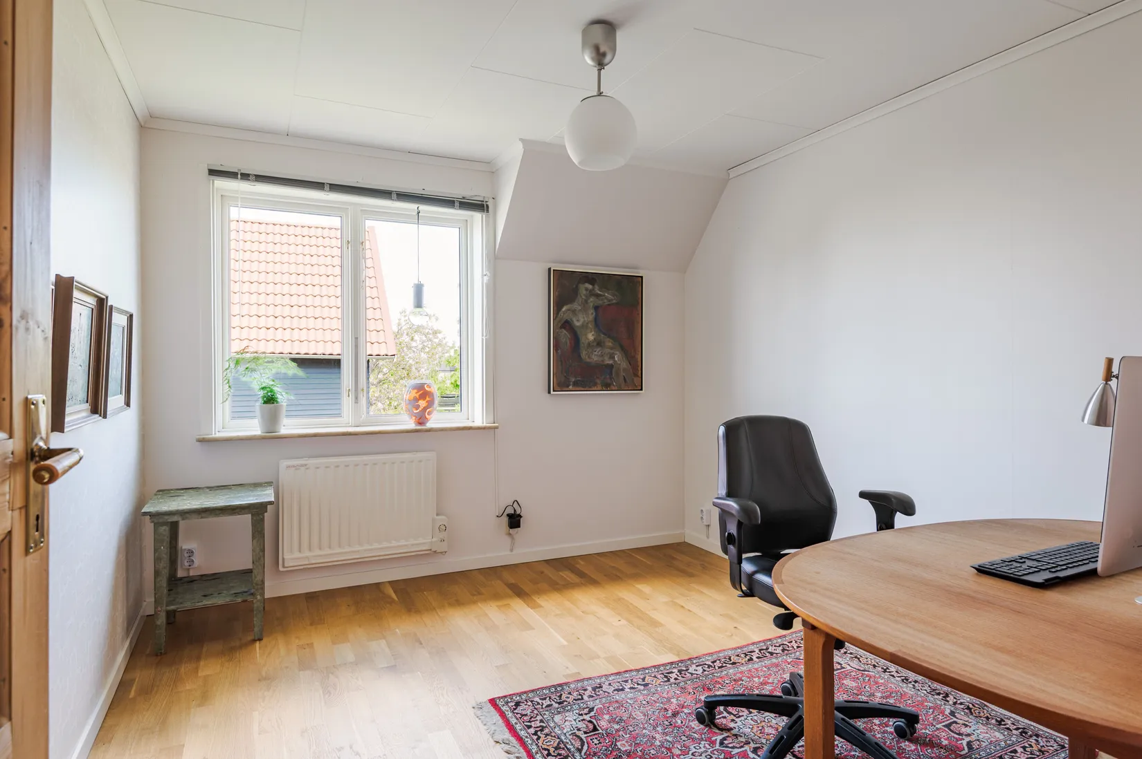 Villa, Trädgårdsgatan 13, Samuelsberg, Motala