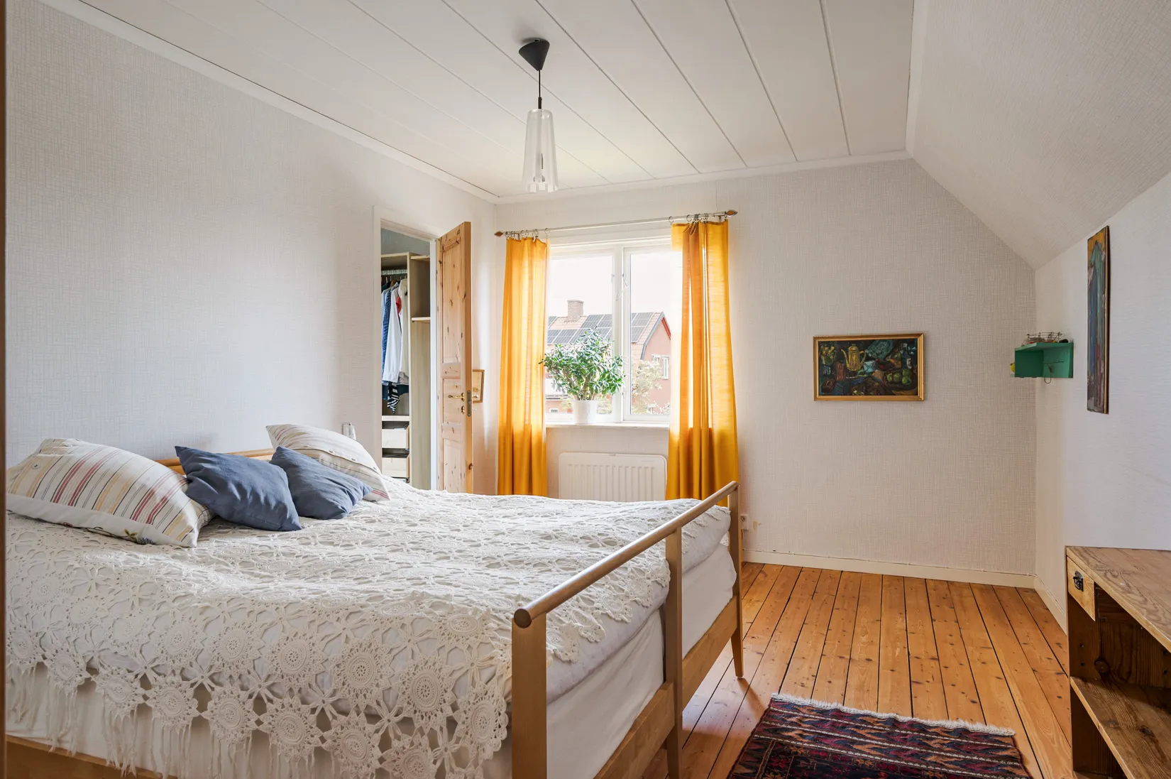 Villa, Trädgårdsgatan 13, Samuelsberg, Motala
