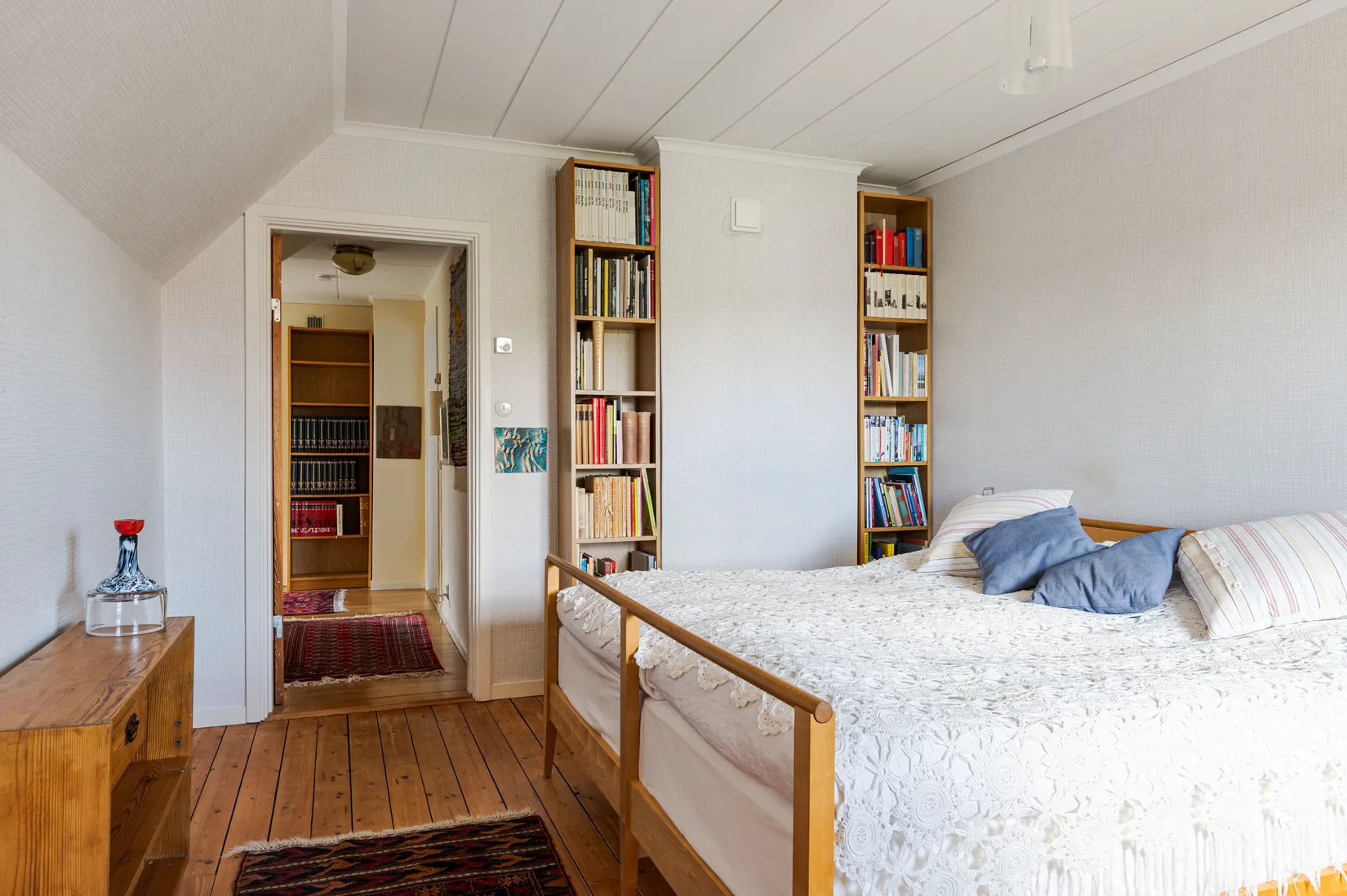 Villa, Trädgårdsgatan 13, Samuelsberg, Motala