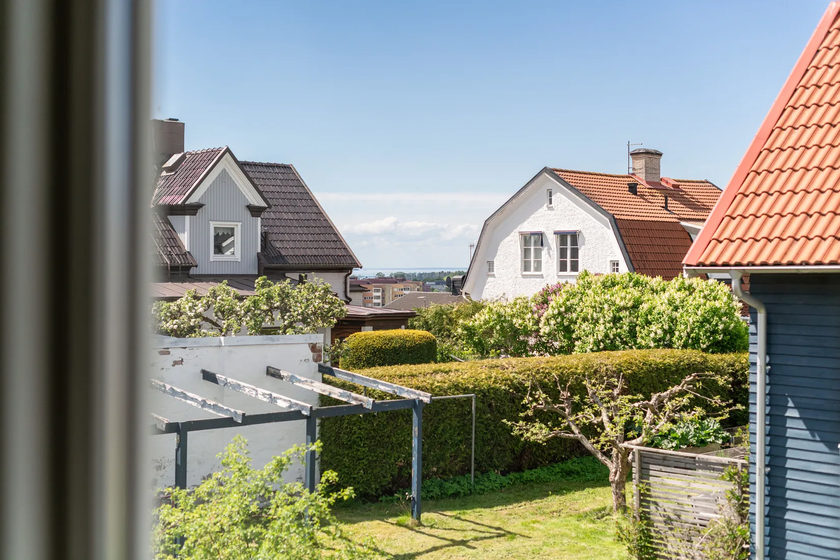 Villa, Trädgårdsgatan 13, Samuelsberg, Motala