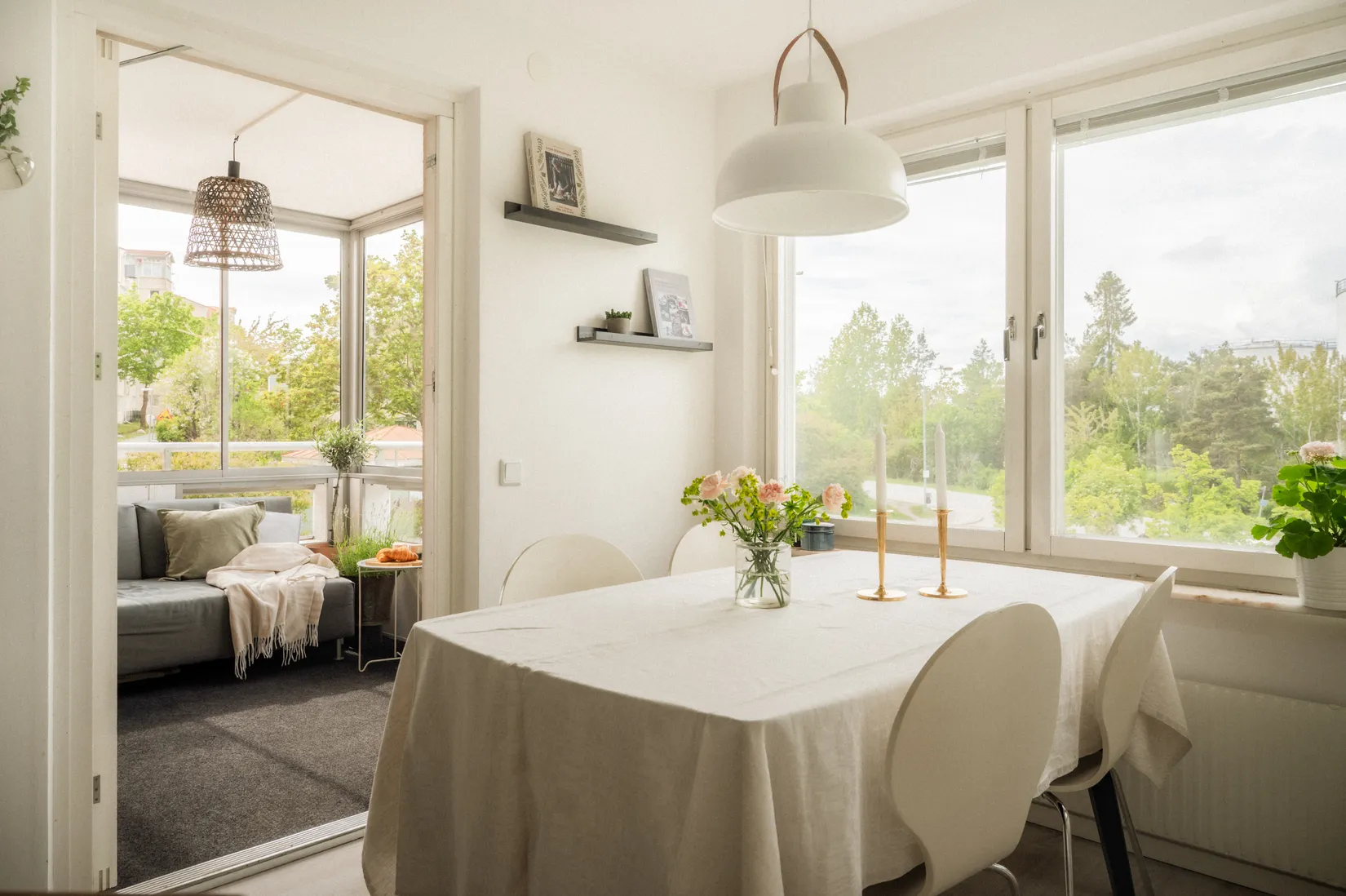 Bostadsrätt, Trillans väg 51, Jarlaberg, Nacka