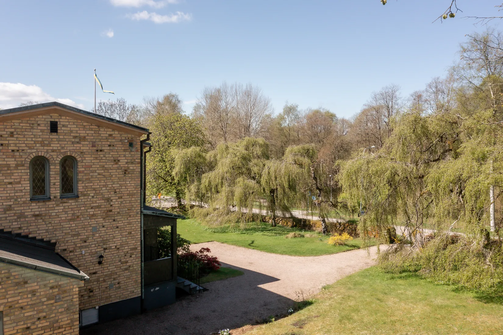Villa, Hybergsvägen 8, Brämhult, Borås