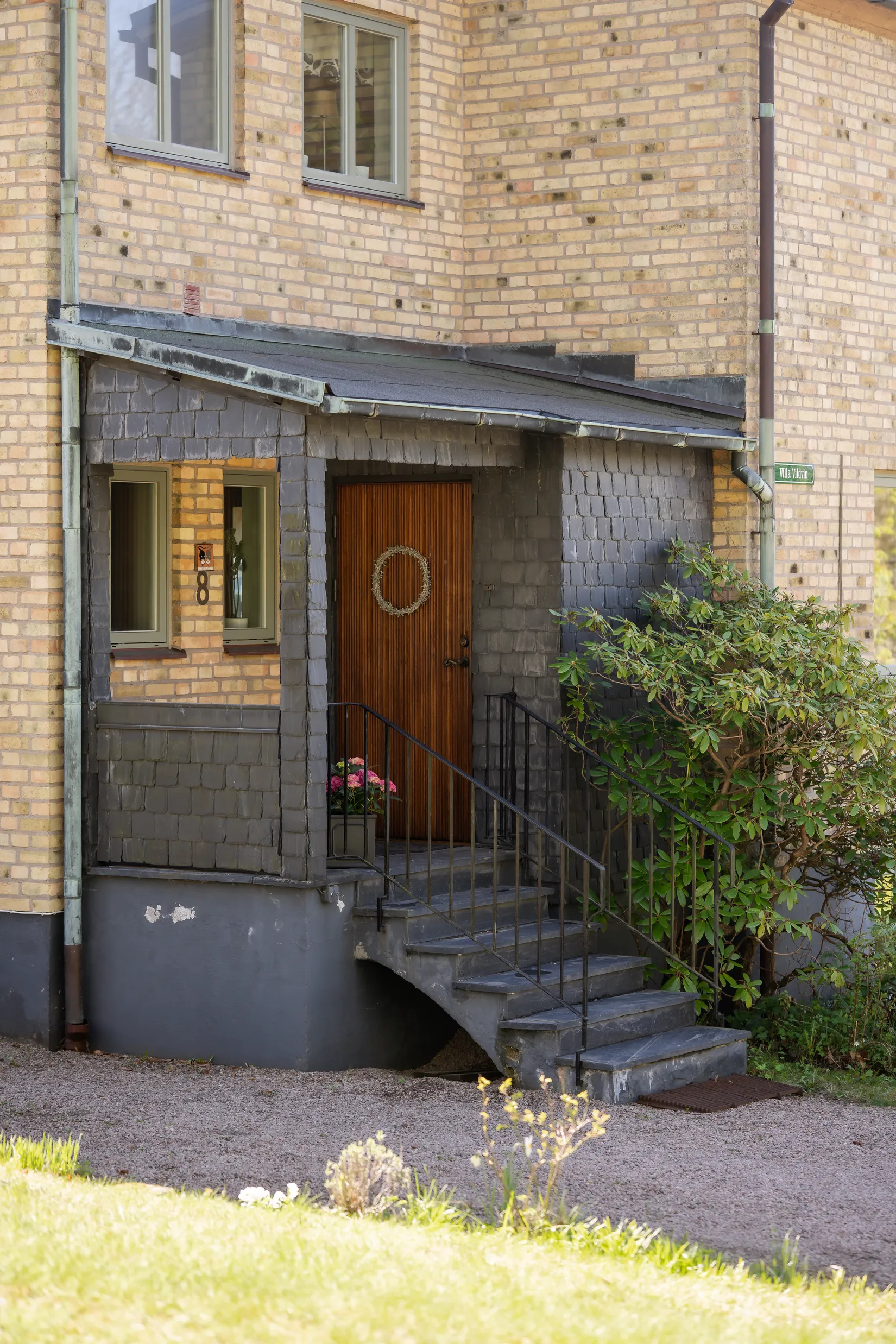 Villa, Hybergsvägen 8, Brämhult, Borås