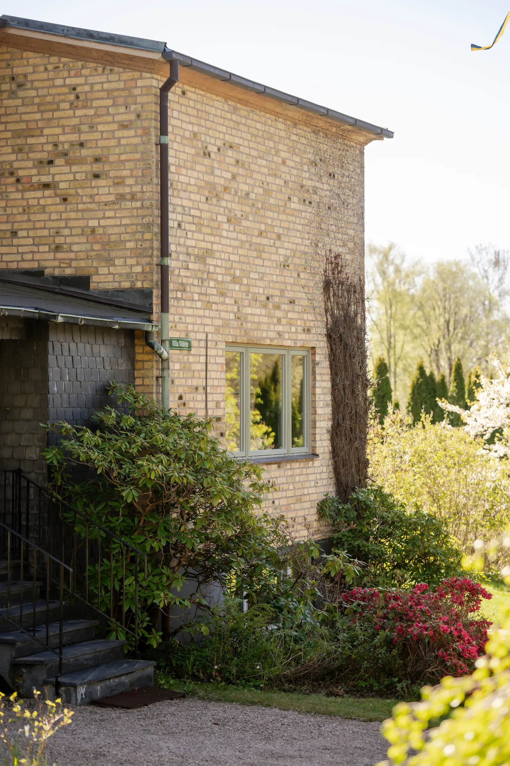 Villa, Hybergsvägen 8, Brämhult, Borås