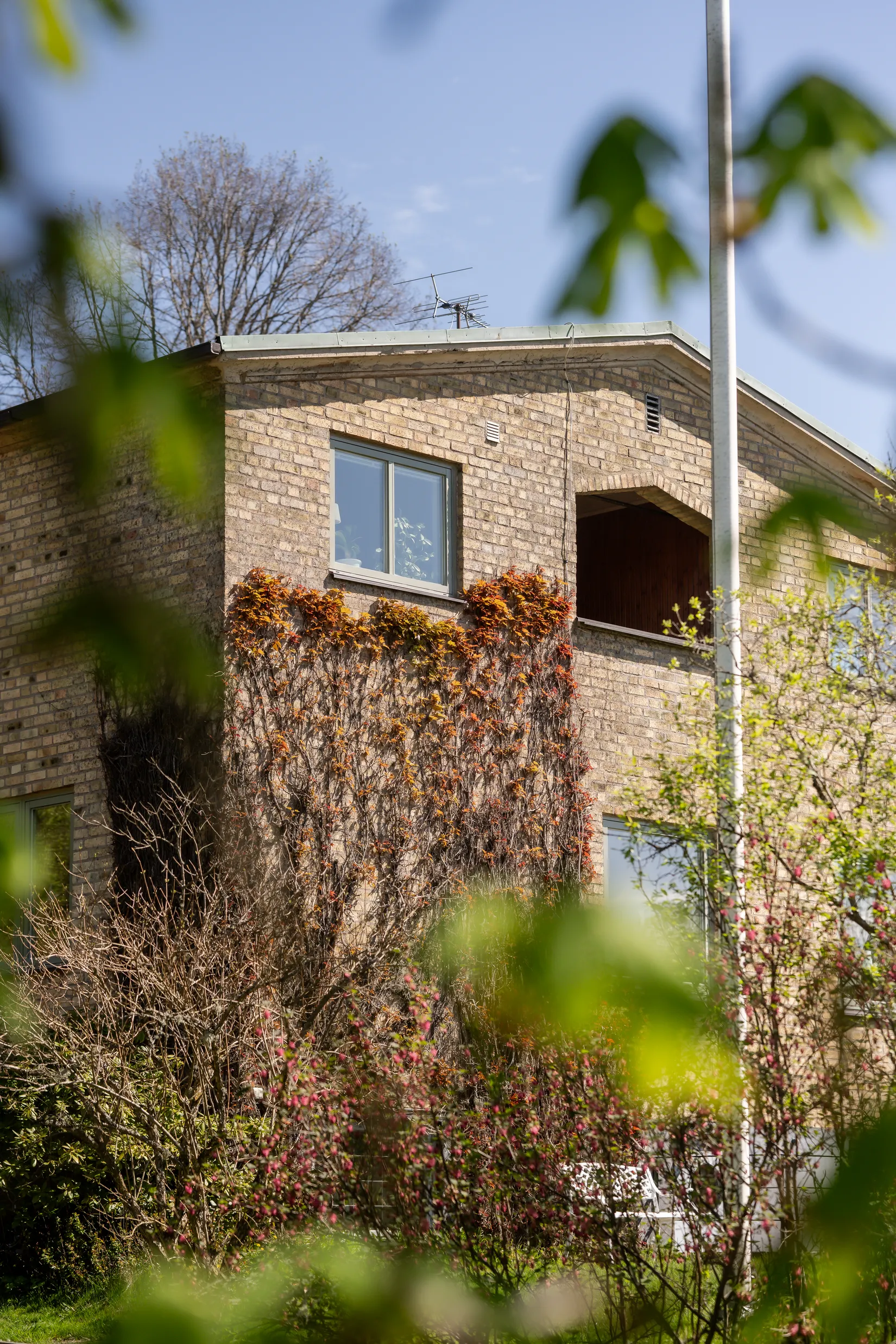 Villa, Hybergsvägen 8, Brämhult, Borås