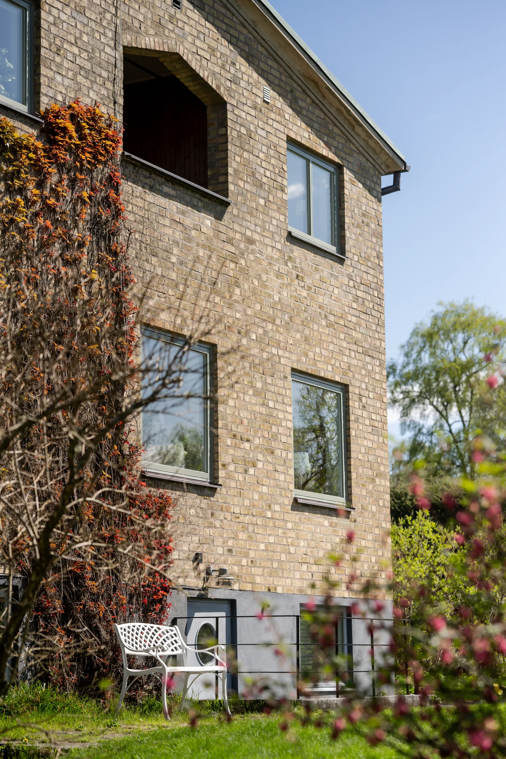 Villa, Hybergsvägen 8, Brämhult, Borås