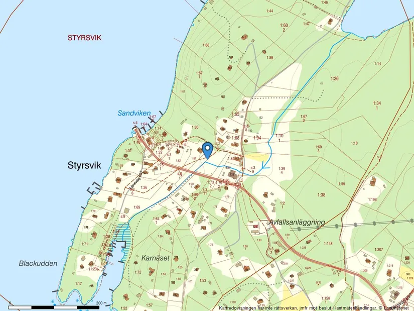 Fritidshus, Runmarö Styrsvik 121, Runmarö, Värmdö