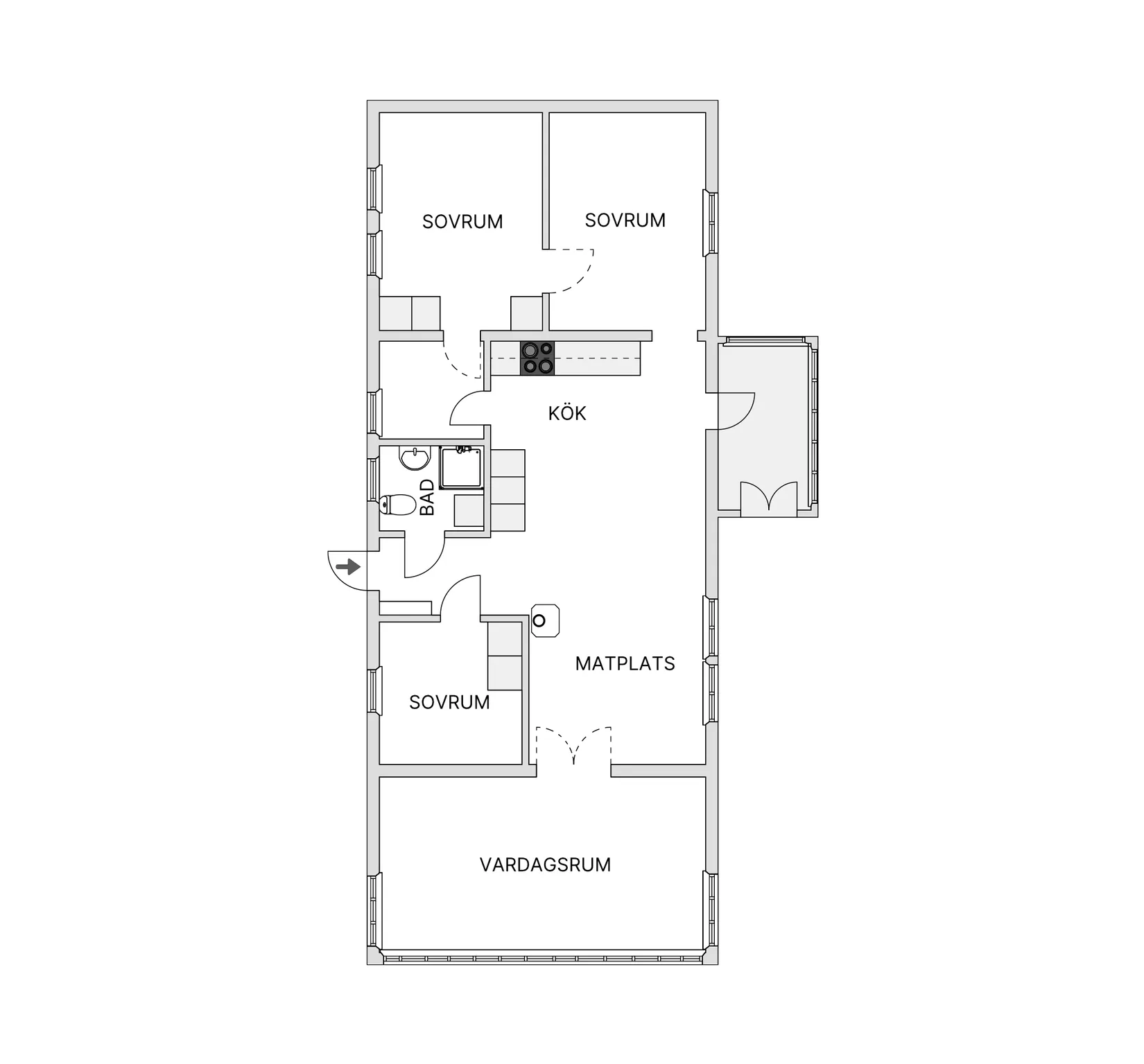 Fritidshus, Runmarö Styrsvik 121, Runmarö, Värmdö