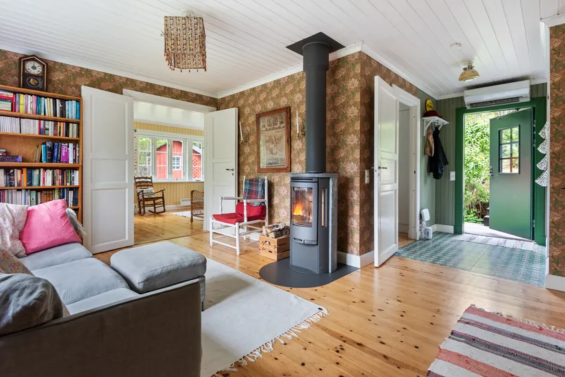 Fritidshus, Runmarö Styrsvik 121, Runmarö, Värmdö