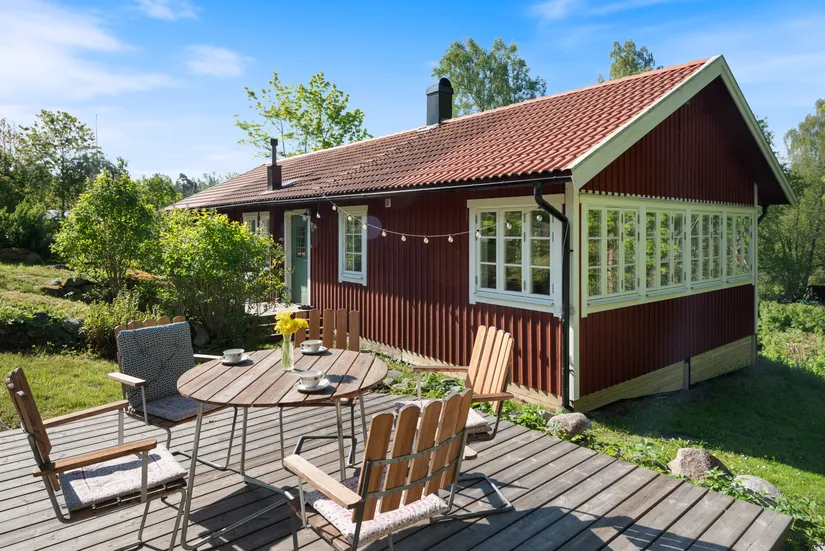 Fritidshus, Runmarö Styrsvik 121, Runmarö, Värmdö
