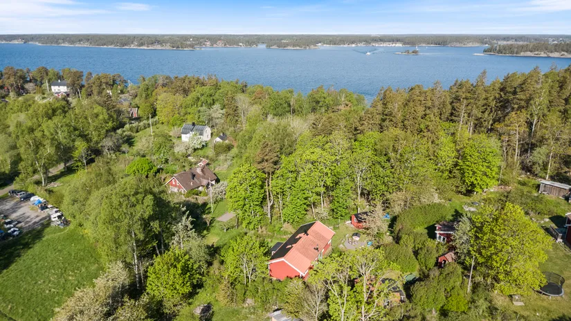 Fritidshus, Runmarö Styrsvik 121, Runmarö, Värmdö