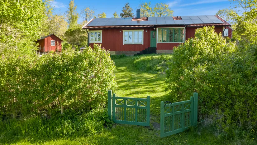 Fritidshus, Runmarö Styrsvik 121, Runmarö, Värmdö