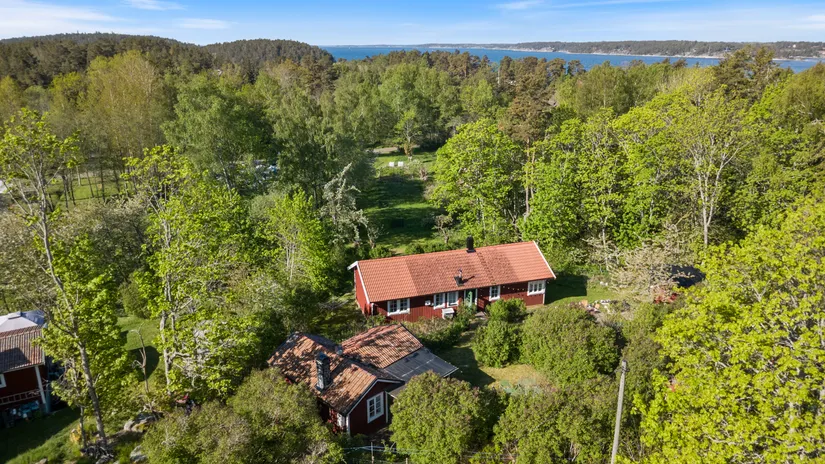 Fritidshus, Runmarö Styrsvik 121, Runmarö, Värmdö