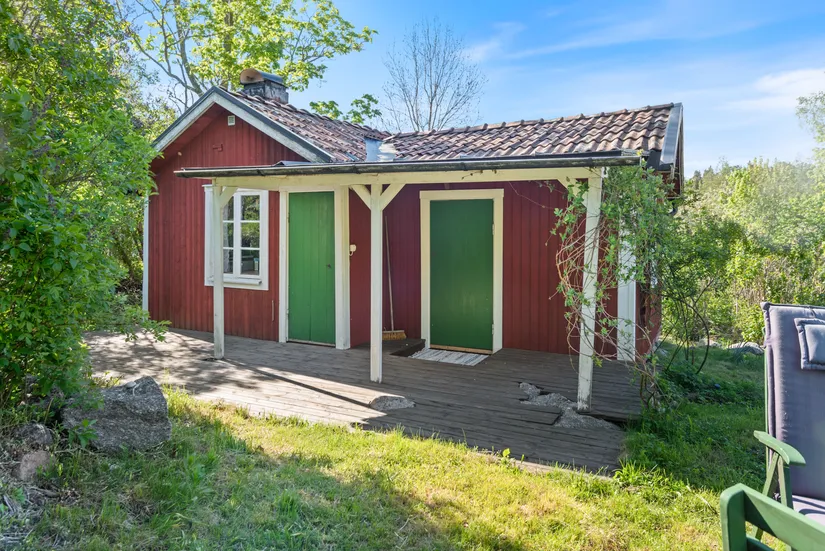 Fritidshus, Runmarö Styrsvik 121, Runmarö, Värmdö