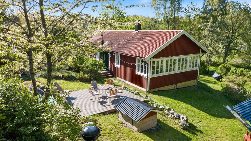 Fritidshus, Runmarö Styrsvik 121, Runmarö, Värmdö
