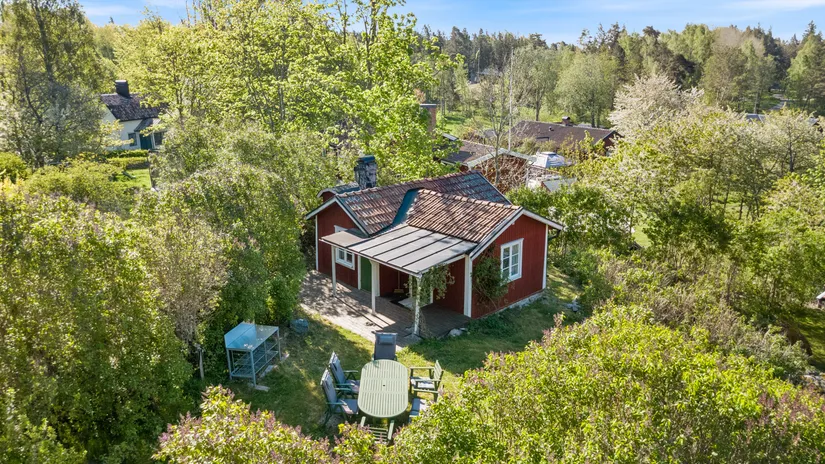 Fritidshus, Runmarö Styrsvik 121, Runmarö, Värmdö