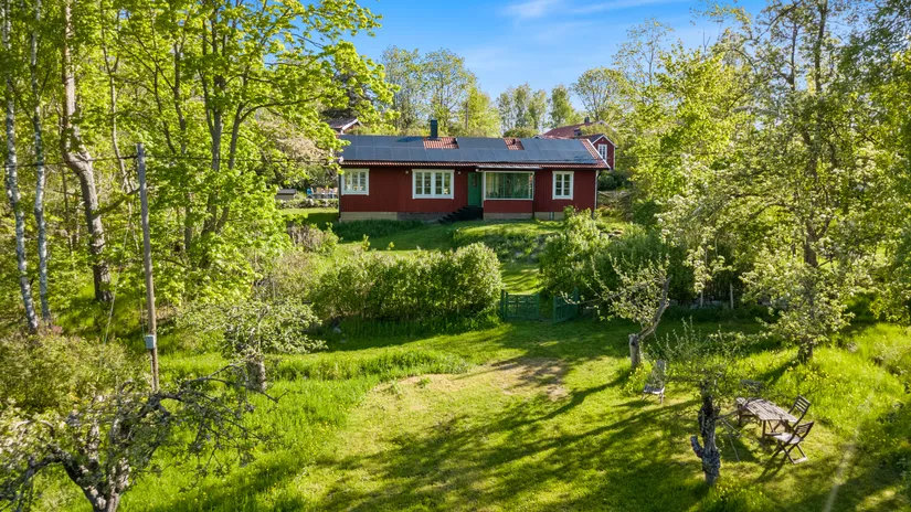 Fritidshus, Runmarö Styrsvik 121, Runmarö, Värmdö