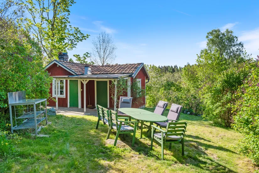 Fritidshus, Runmarö Styrsvik 121, Runmarö, Värmdö