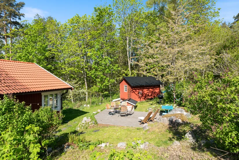 Fritidshus, Runmarö Styrsvik 121, Runmarö, Värmdö