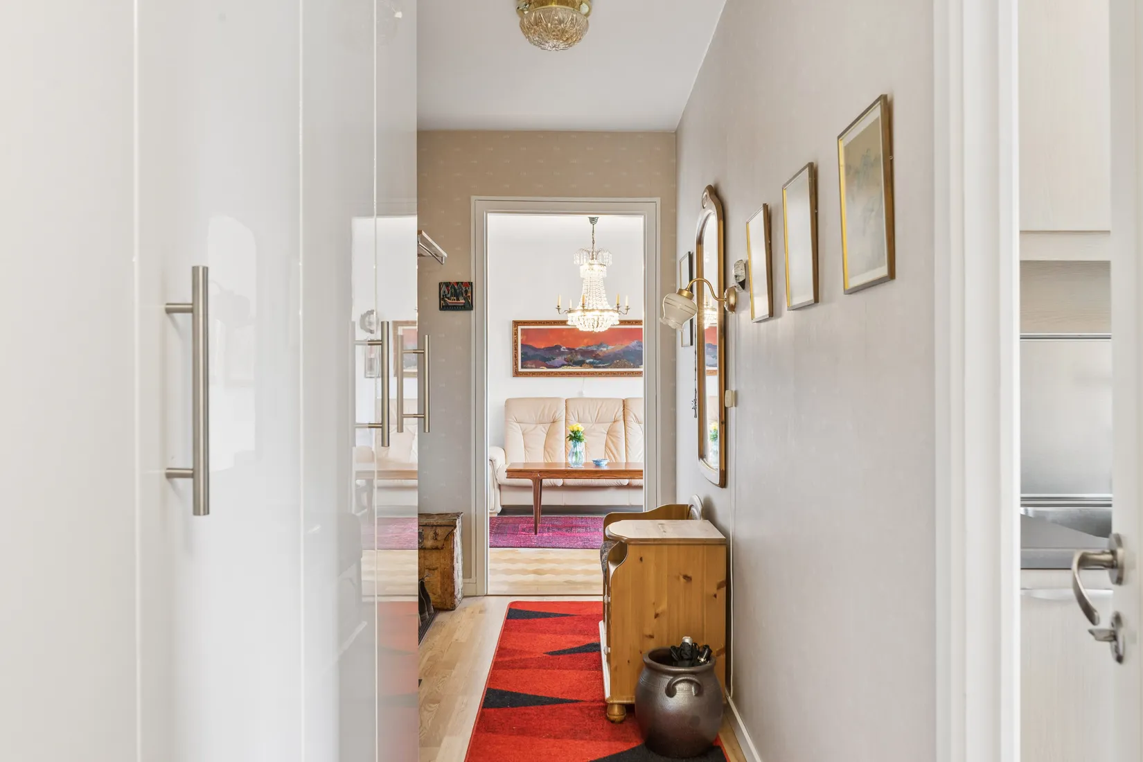 Bostadsrätt, Molnvädersgatan 28, Biskopsgården, Göteborg