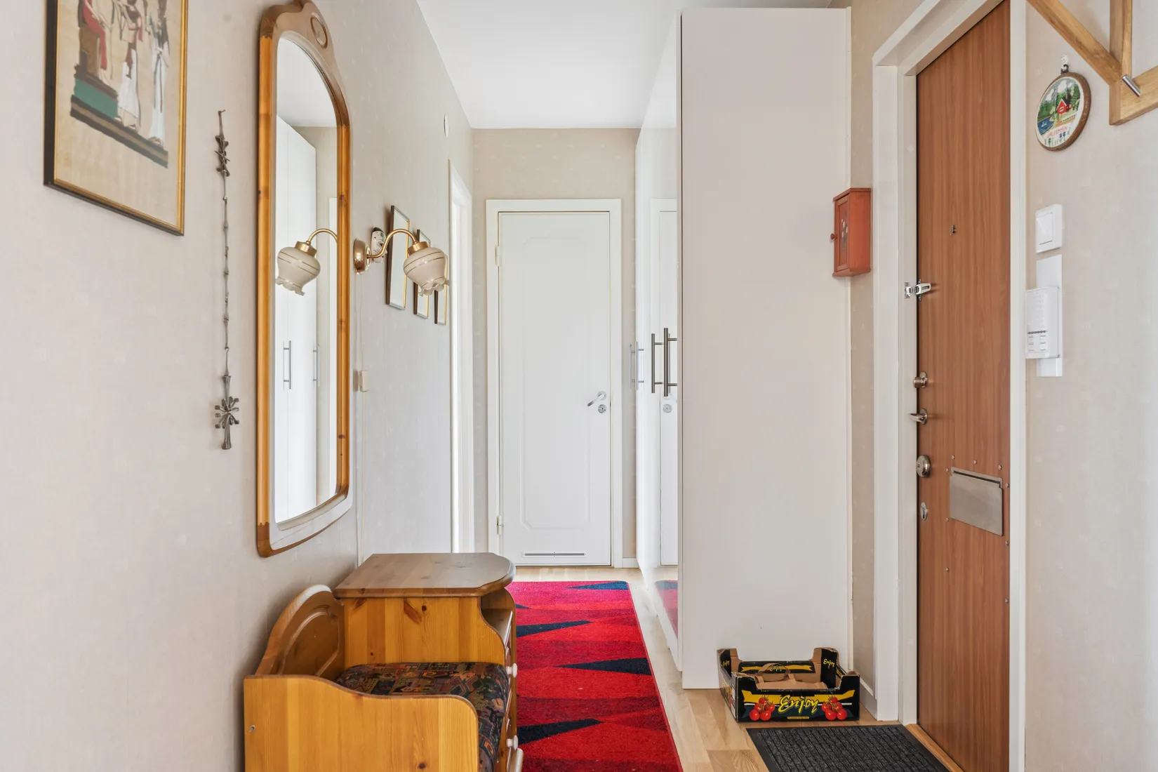 Bostadsrätt, Molnvädersgatan 28, Biskopsgården, Göteborg