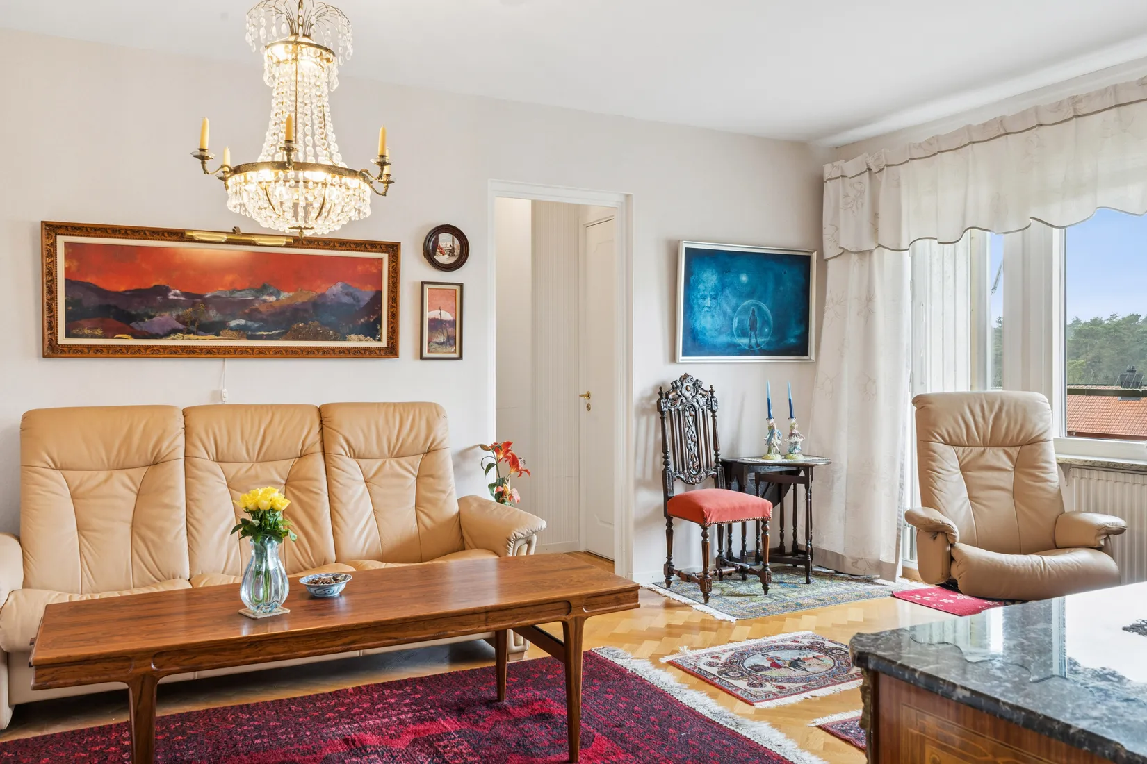 Bostadsrätt, Molnvädersgatan 28, Biskopsgården, Göteborg