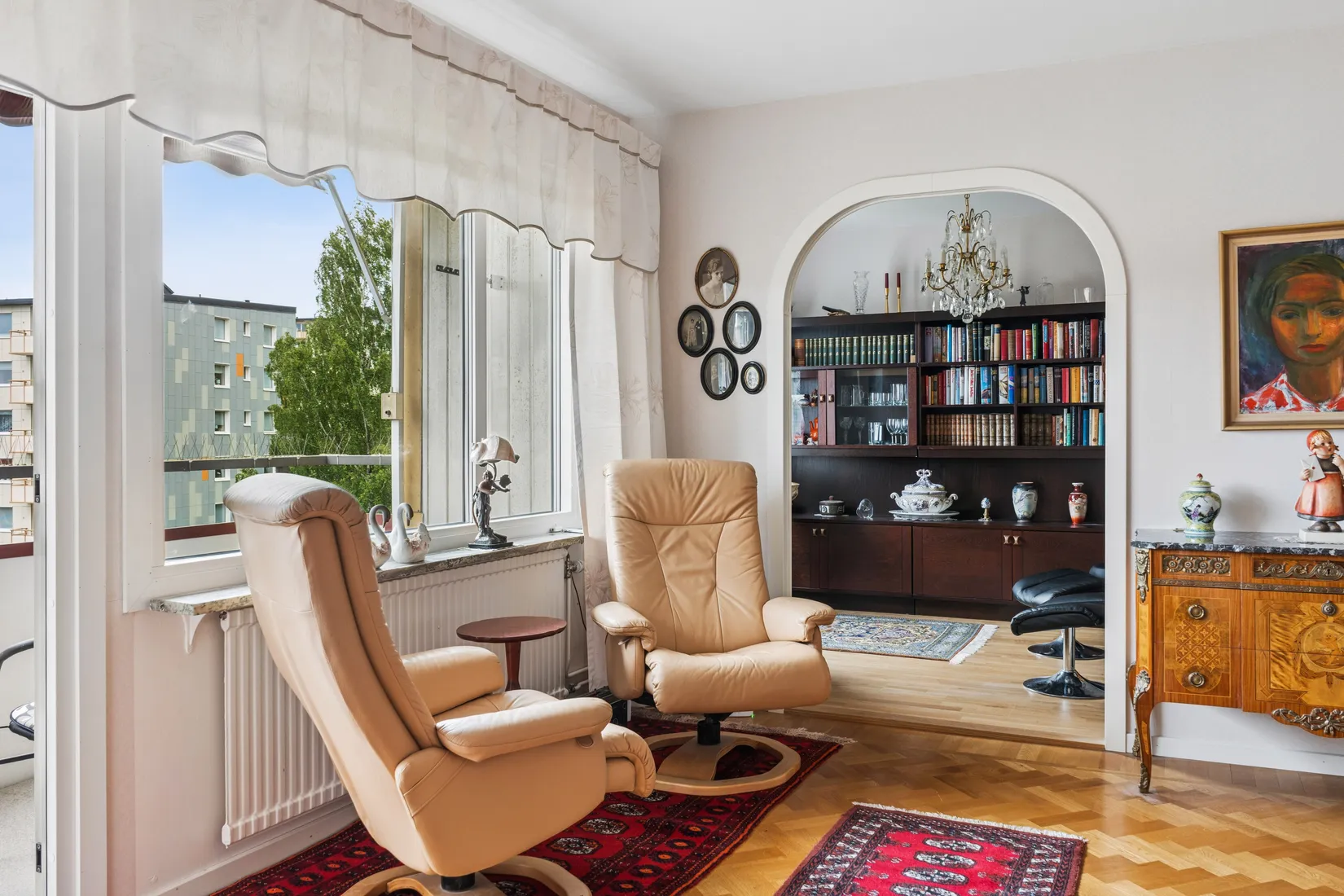 Bostadsrätt, Molnvädersgatan 28, Biskopsgården, Göteborg