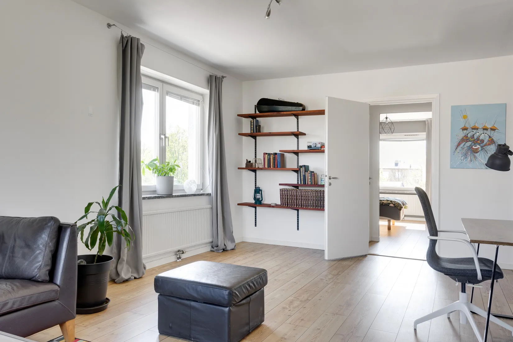 Bostadsrätt, Stabby allé 13, Luthagen - Stabby, Uppsala