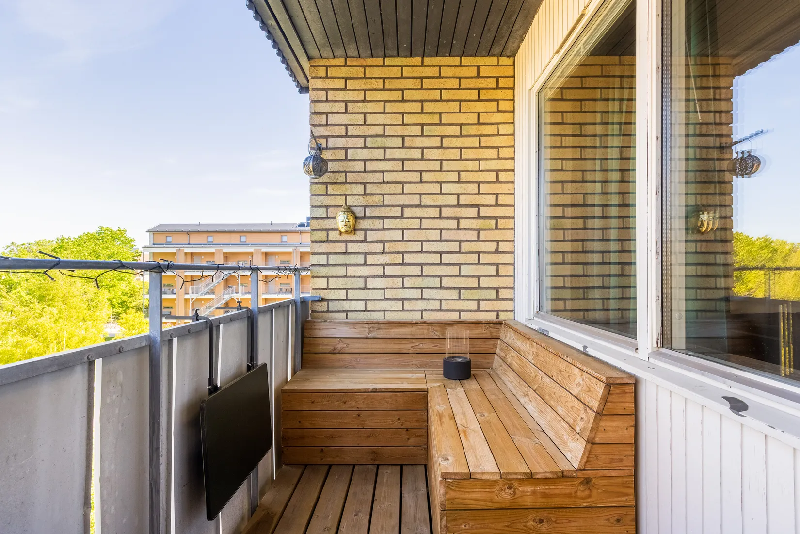 Bostadsrätt, Stabby allé 13, Luthagen - Stabby, Uppsala