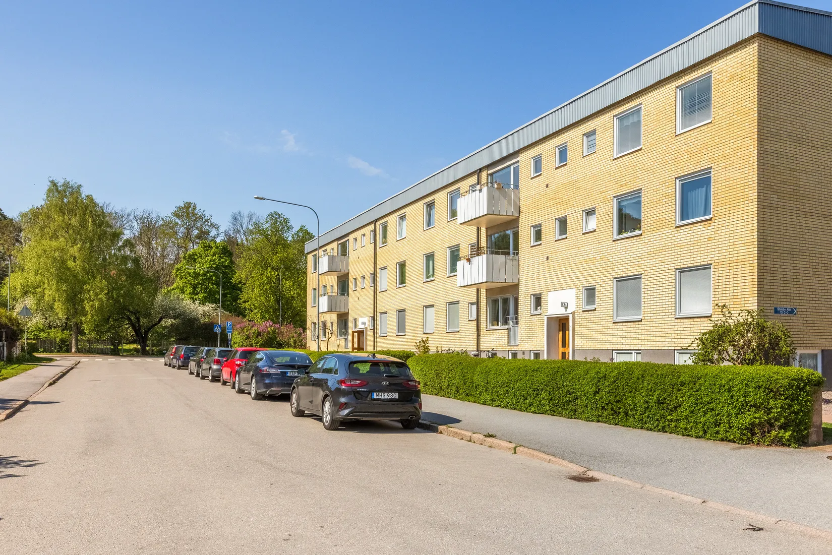 Bostadsrätt, Stabby allé 13, Luthagen - Stabby, Uppsala