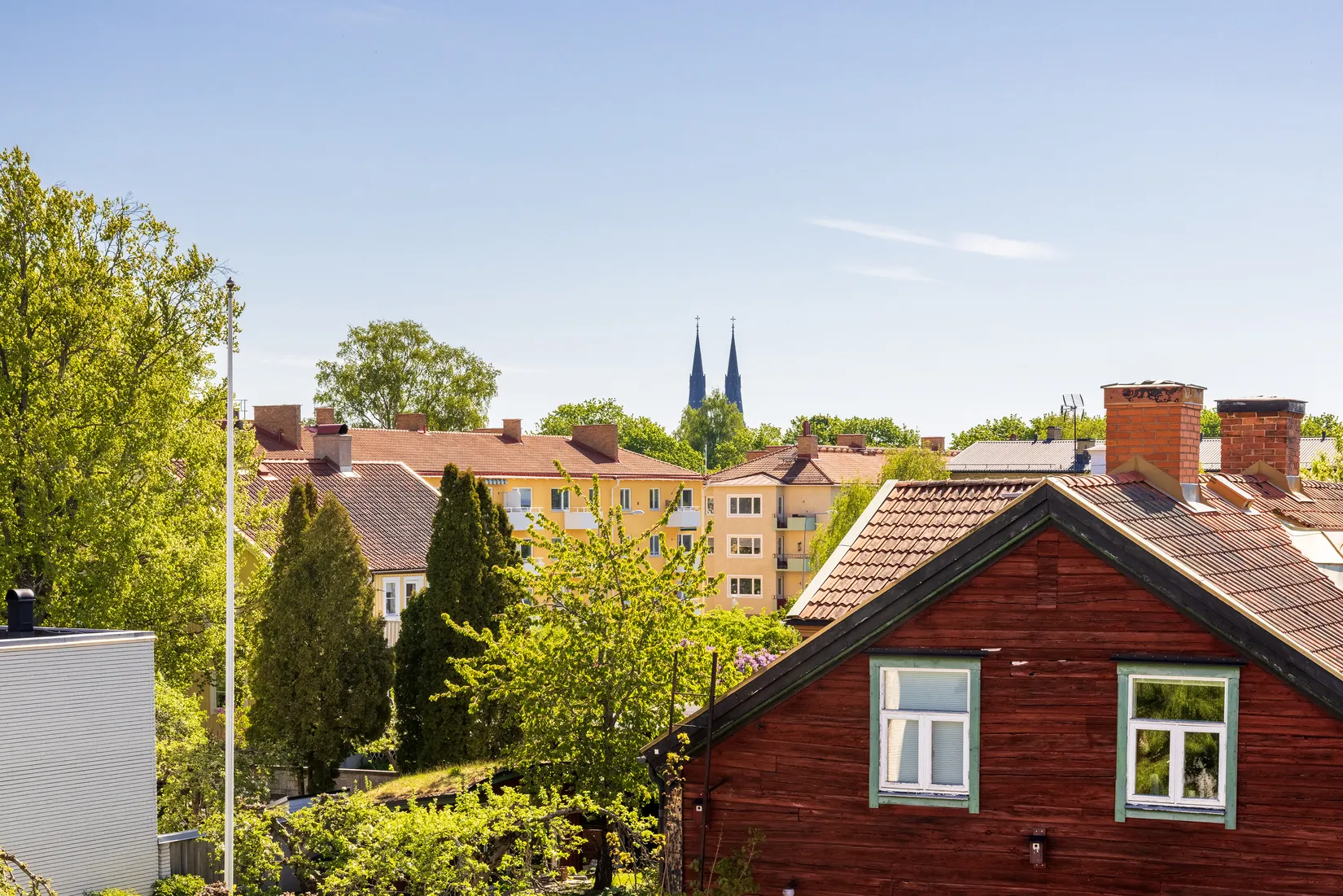 Bostadsrätt, Stabby allé 13, Luthagen - Stabby, Uppsala