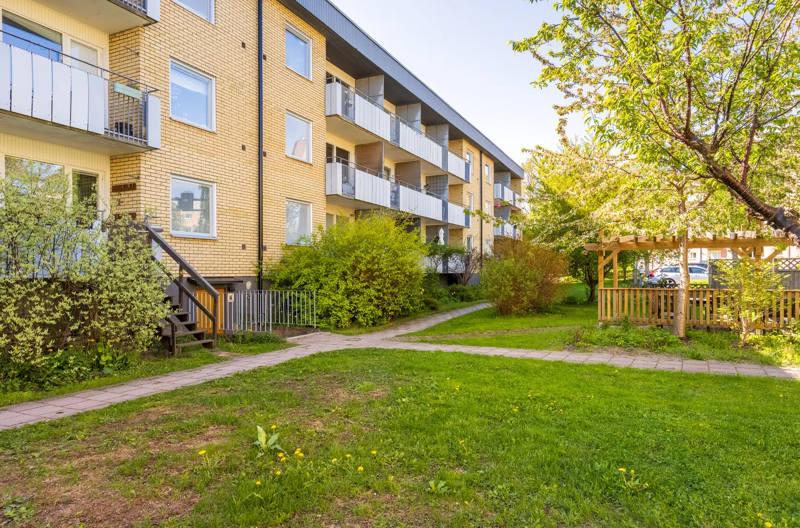 Bostadsrätt, Stabby allé 13, Luthagen - Stabby, Uppsala