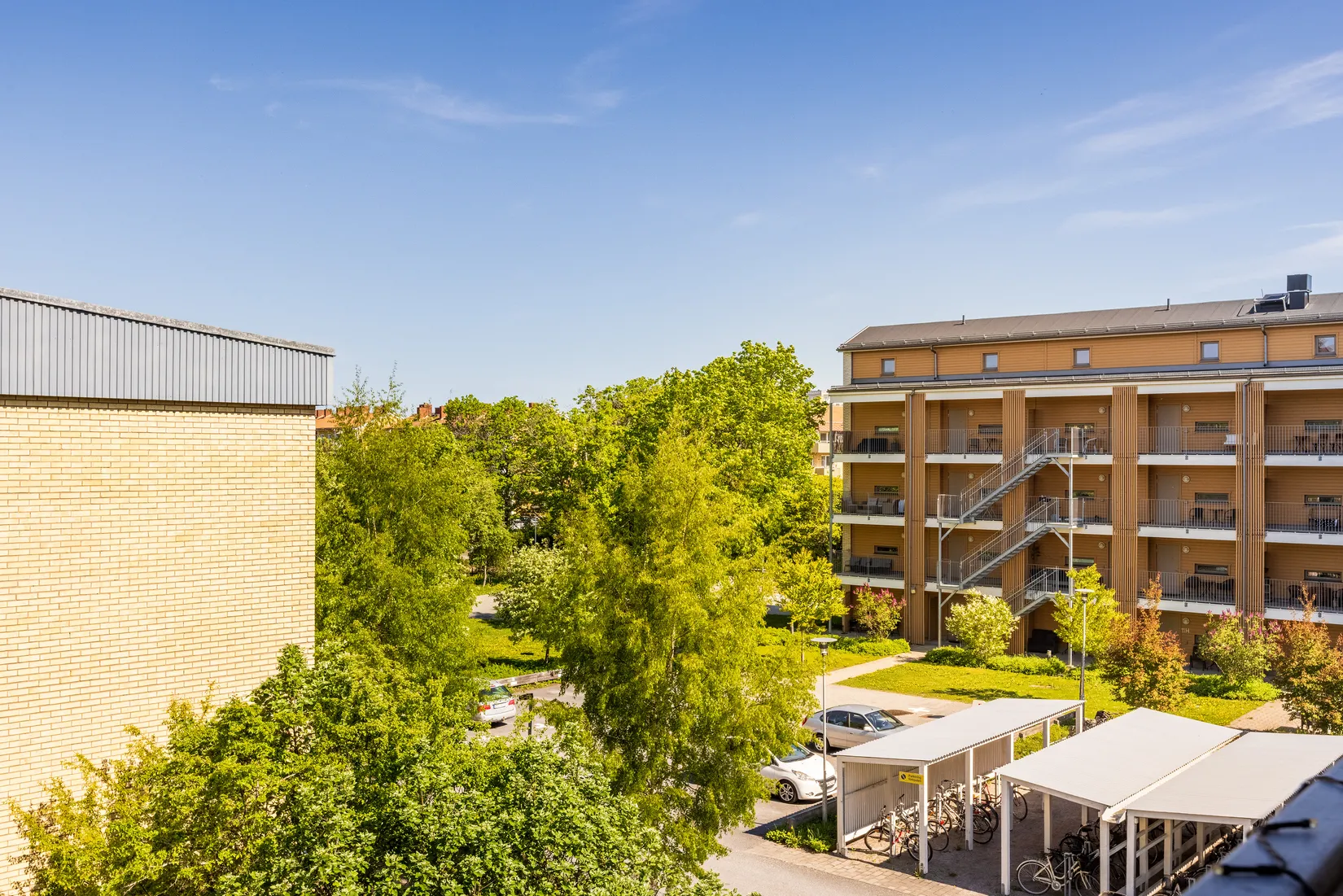 Bostadsrätt, Stabby allé 13, Luthagen - Stabby, Uppsala