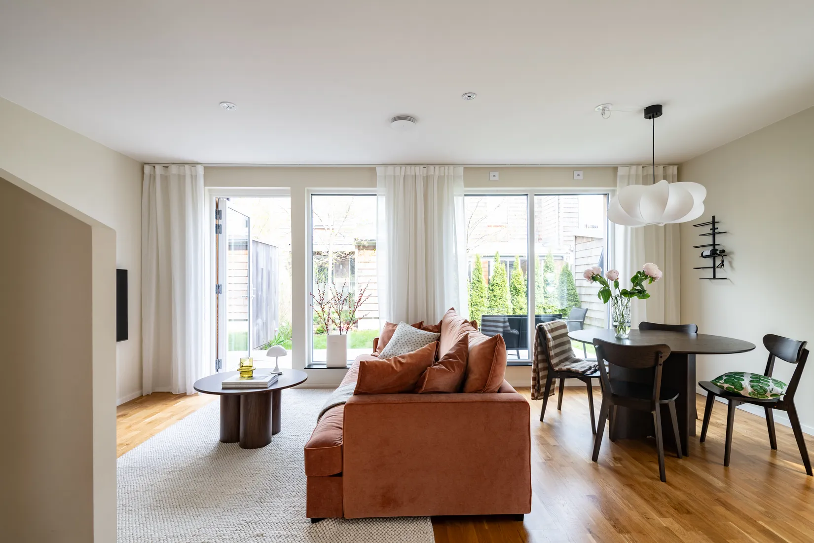 Bostadsrätt, Radhus, Valthornsgatan 20B, Hestra, Borås