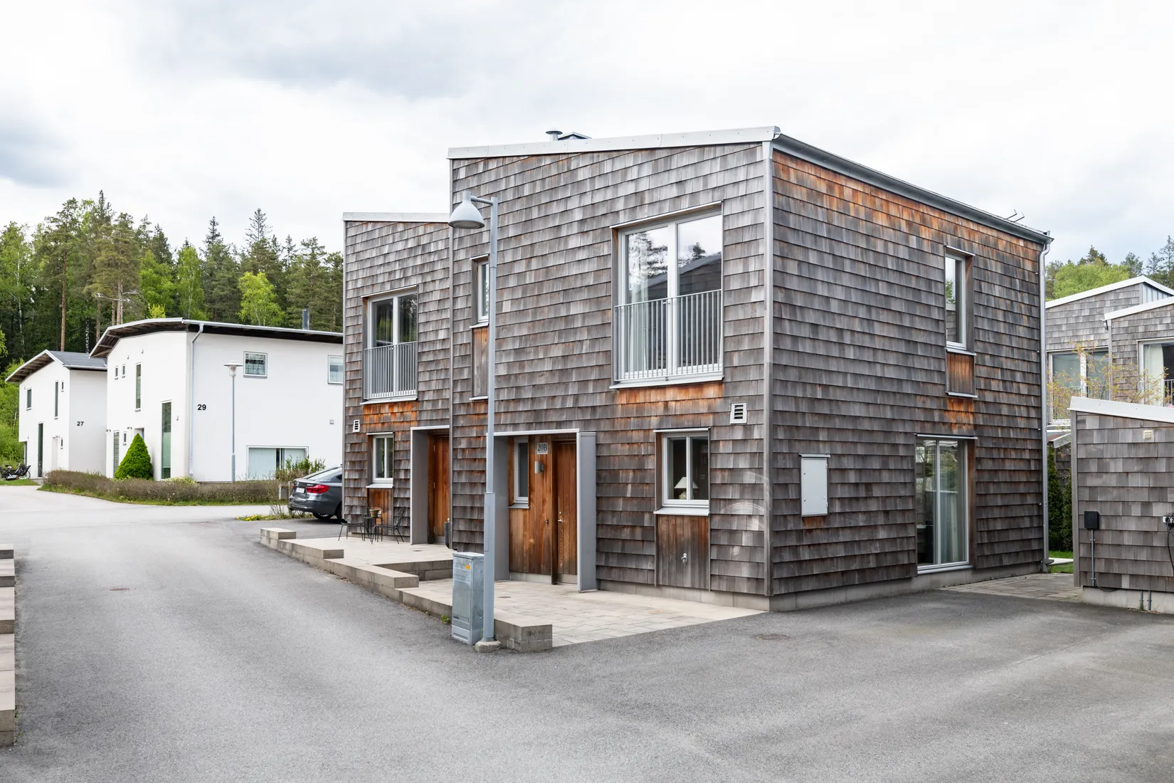 Bostadsrätt, Radhus, Valthornsgatan 20B, Hestra, Borås