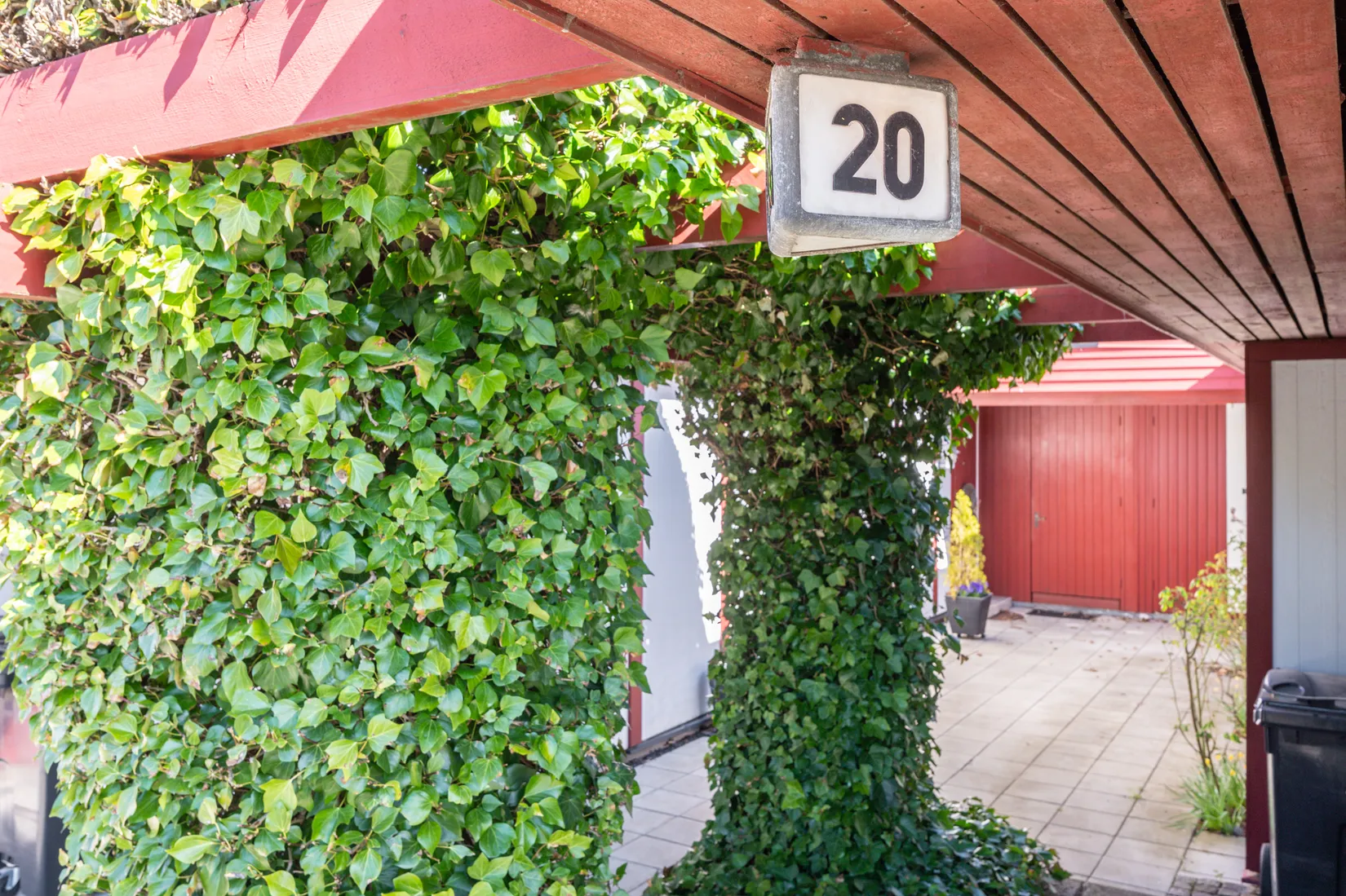 Villa, Kåseholmsgatan 20, Djupadal, Malmö