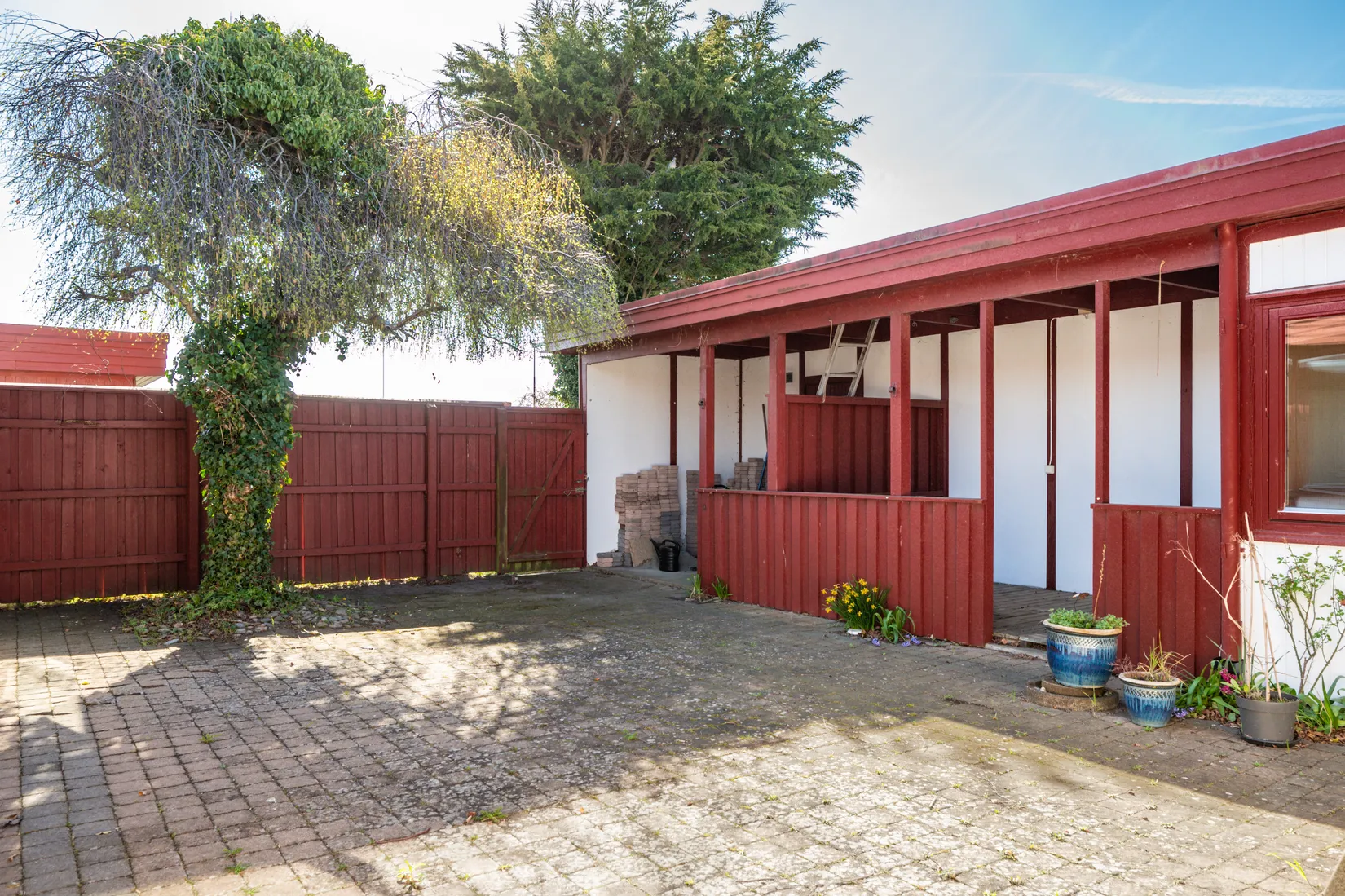 Villa, Kåseholmsgatan 20, Djupadal, Malmö