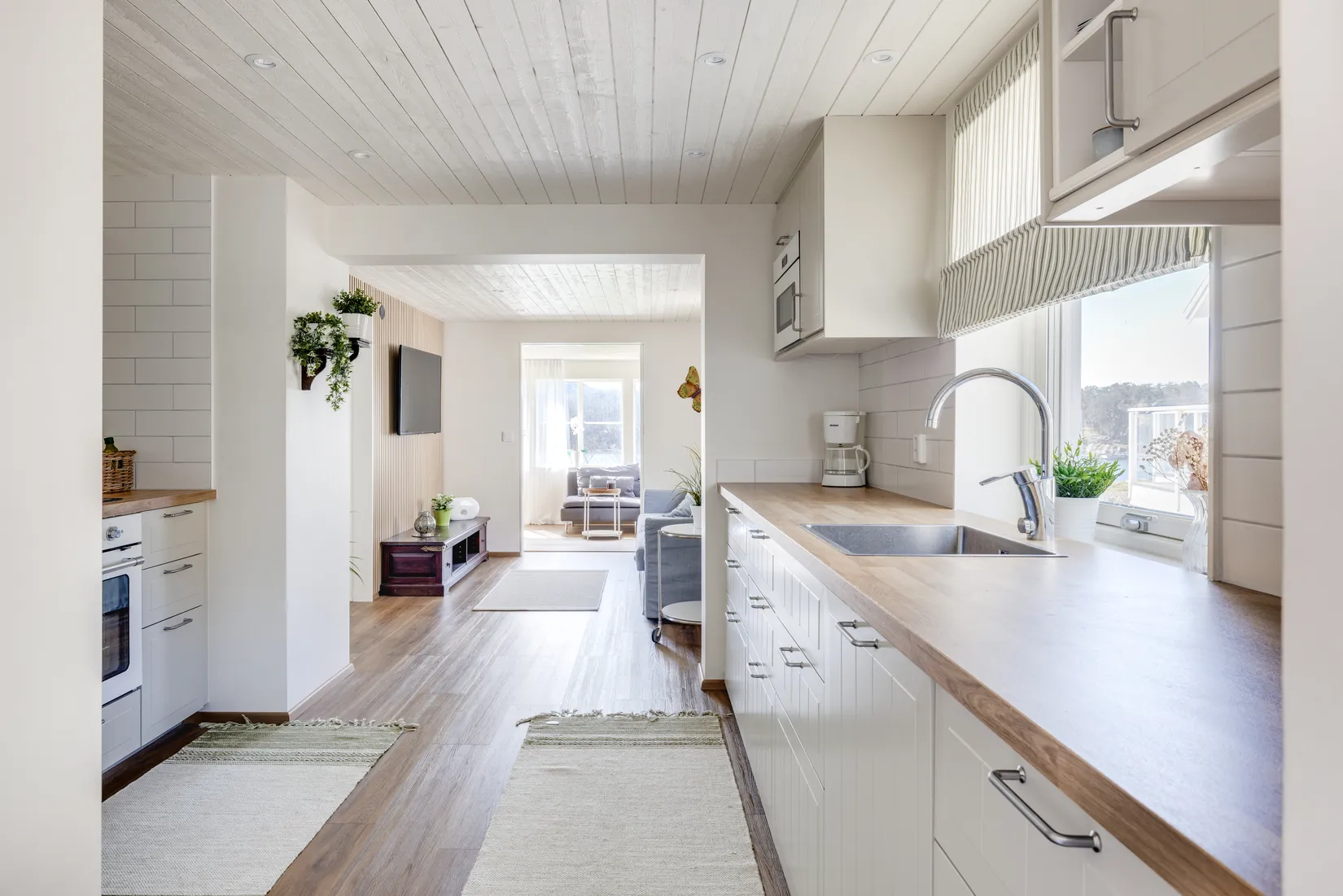 Villa, Björbergshalsen 6 & 8, Nösund, Orust