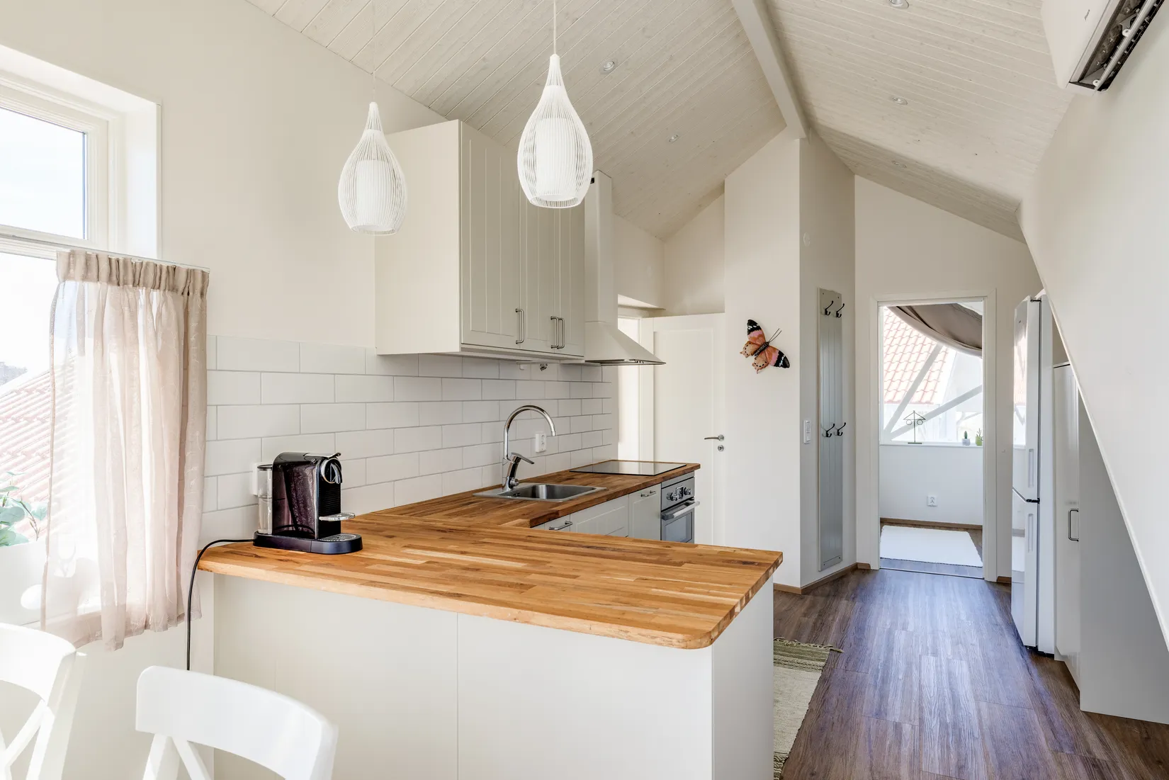 Villa, Björbergshalsen 6 & 8, Nösund, Orust