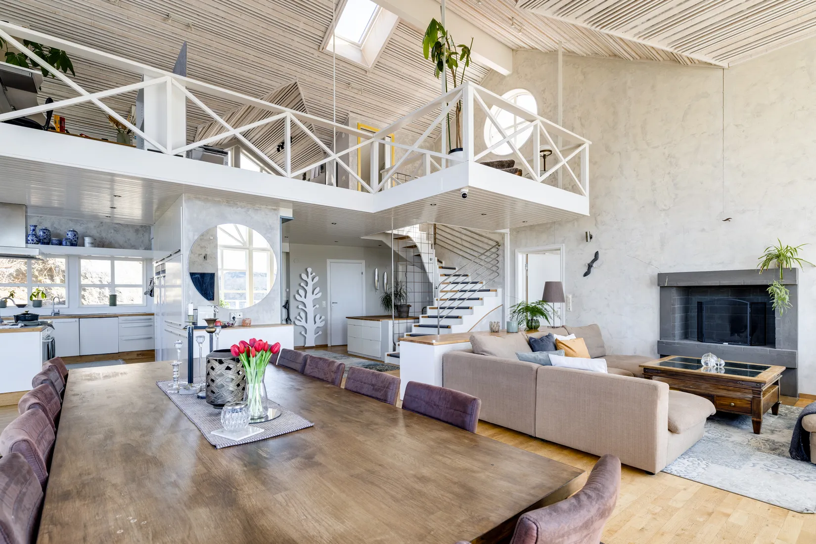 Villa, Björbergshalsen 6 & 8, Nösund, Orust