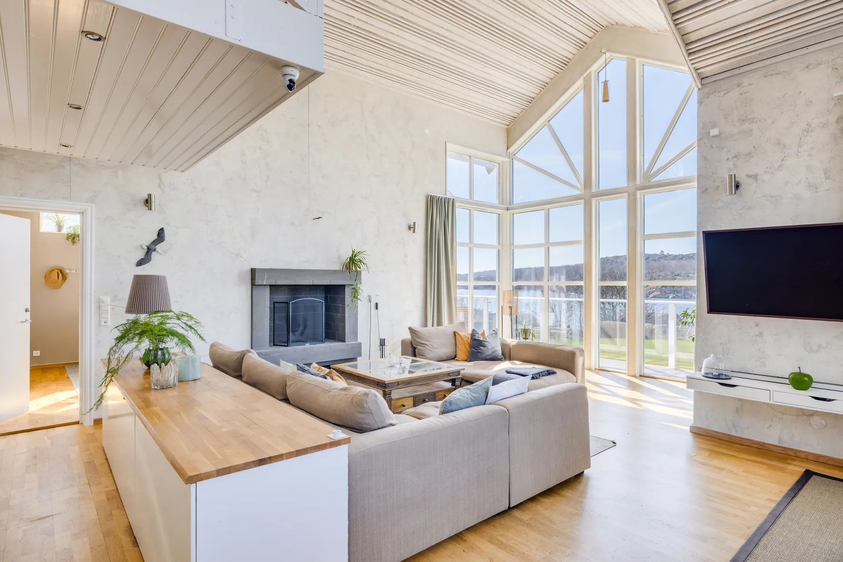 Villa, Björbergshalsen 6 & 8, Nösund, Orust