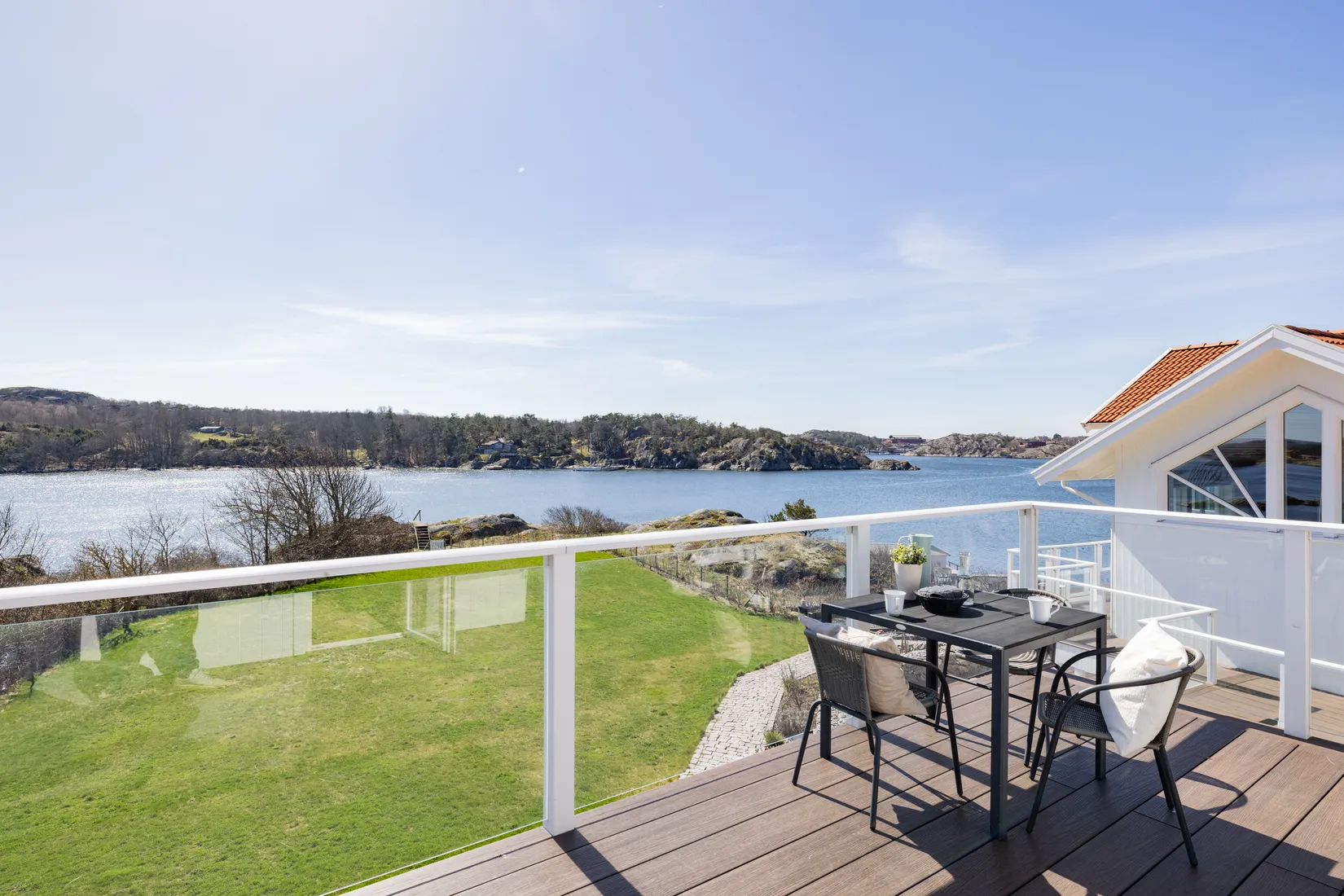 Villa, Björbergshalsen 6 & 8, Nösund, Orust
