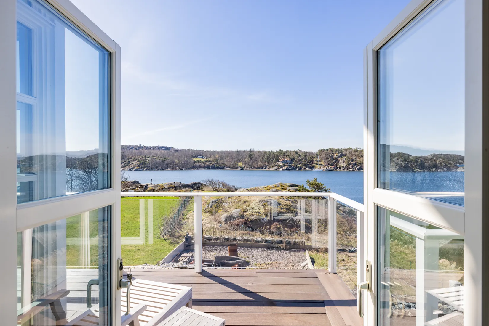 Villa, Björbergshalsen 6 & 8, Nösund, Orust