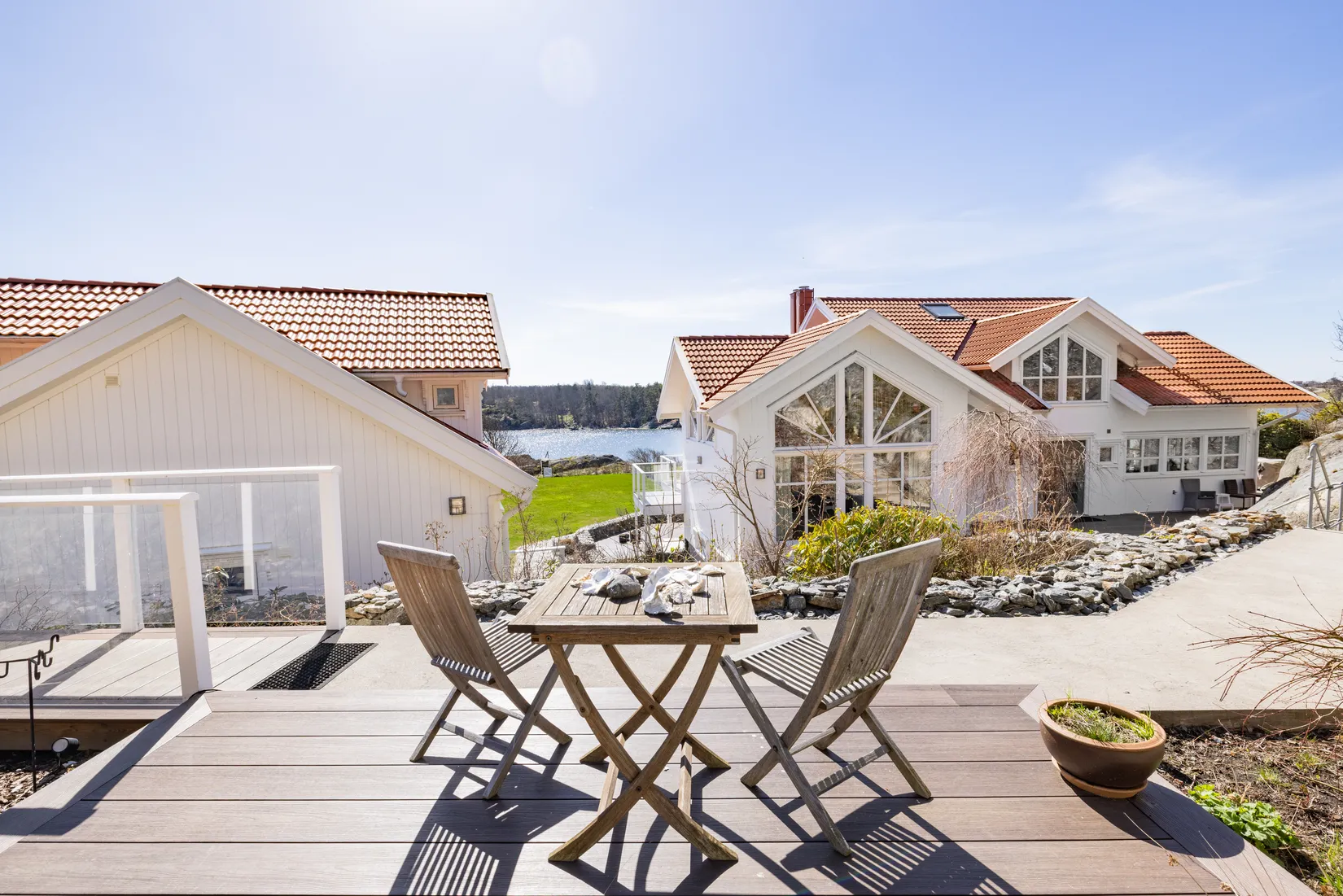 Villa, Björbergshalsen 6 & 8, Nösund, Orust