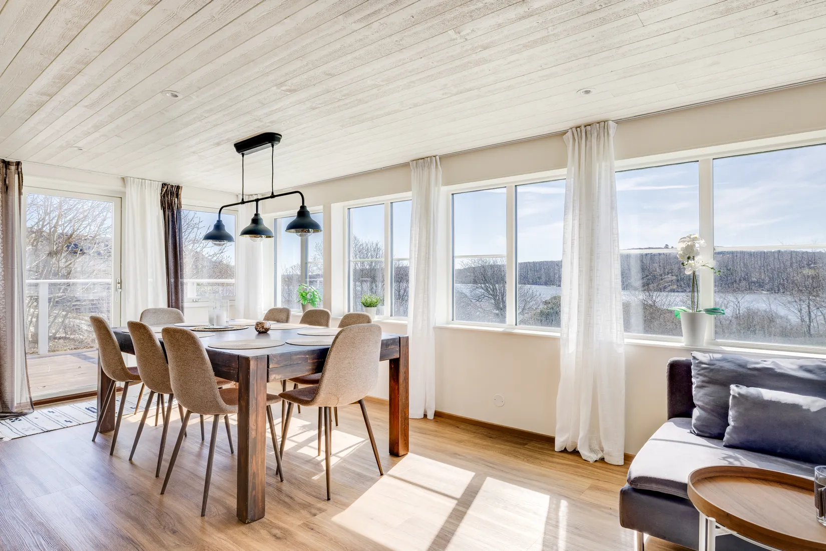 Villa, Björbergshalsen 6 & 8, Nösund, Orust