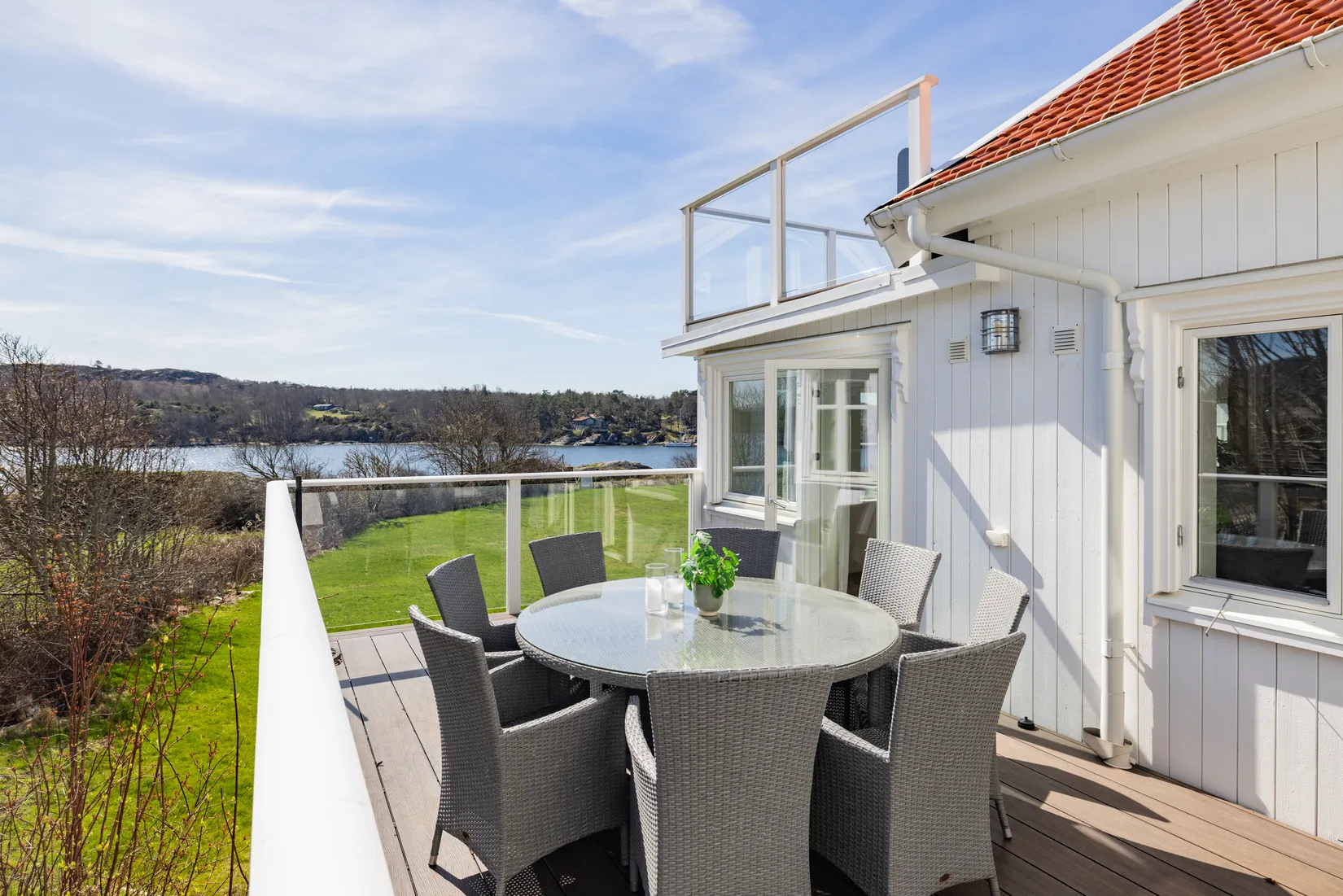 Villa, Björbergshalsen 6 & 8, Nösund, Orust