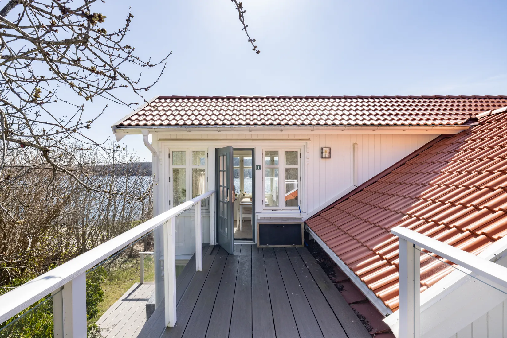 Villa, Björbergshalsen 6 & 8, Nösund, Orust