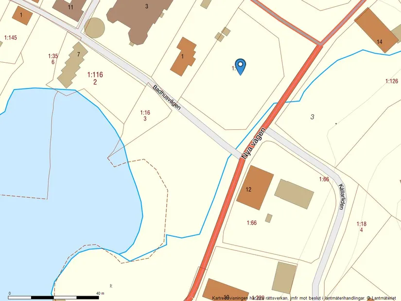 Villa, Björbergshalsen 6 & 8, Nösund, Orust